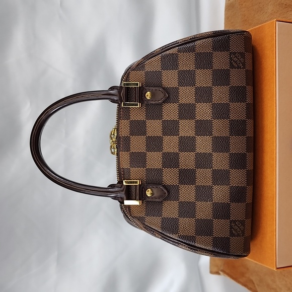 Authentic Louis Vuitton Damier Mini Rivera - Picture 1 of 16